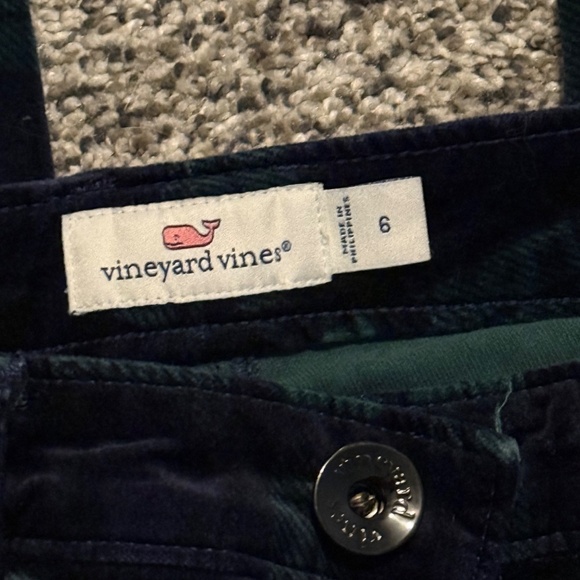 Vineyard Vines Corduroy Pants - Picture 2 of 3
